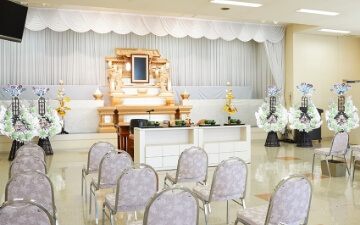 通夜・通夜ぶるまい