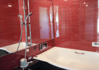 遺族室 (バスルーム ※TV付)