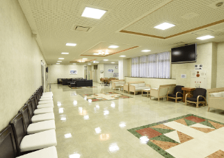 ロビー (3階)