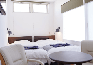 2階ベットルーム