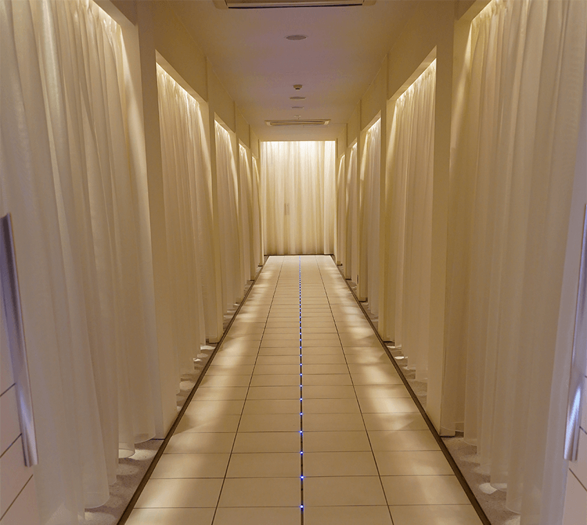 特別通路「結界」