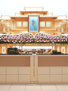 葬儀をご検討中の方へ