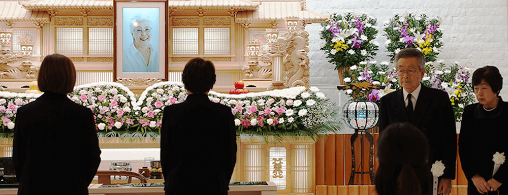 葬儀イメージ