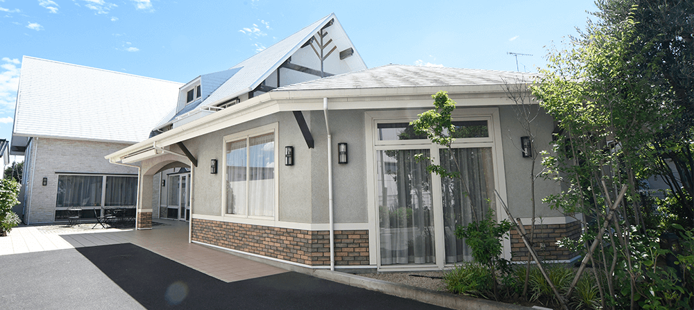 レストラン&ホール グラシア植下