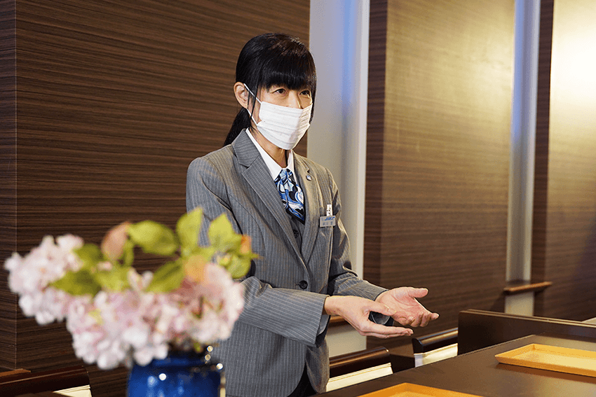 登録パート社員