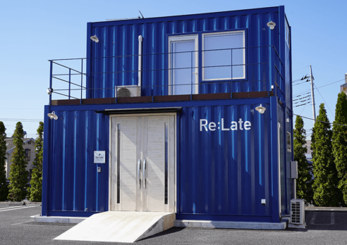 メモリアルホテル『リレイト堀米』