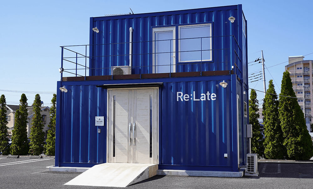 リ・レイト堀米