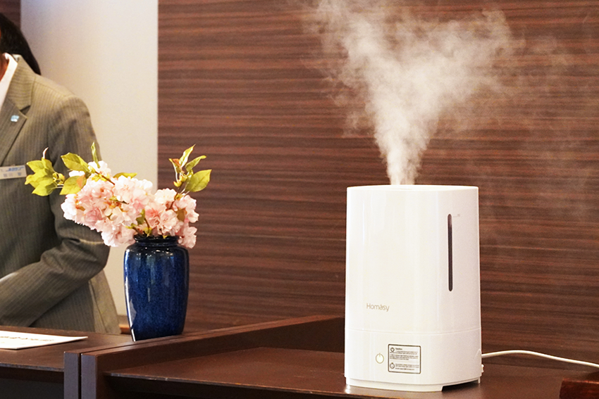 コロナ感染対策イメージ