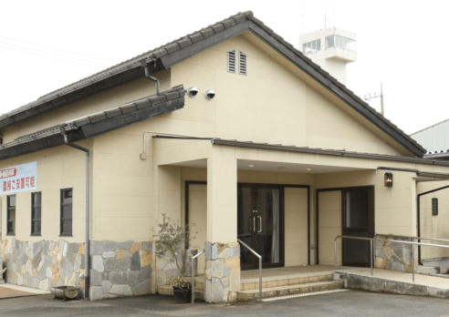 ガーデンホール富岡