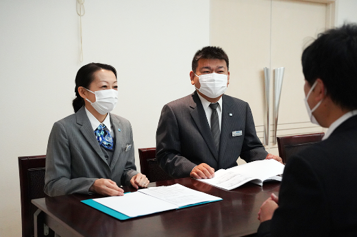 葬祭ディレクター